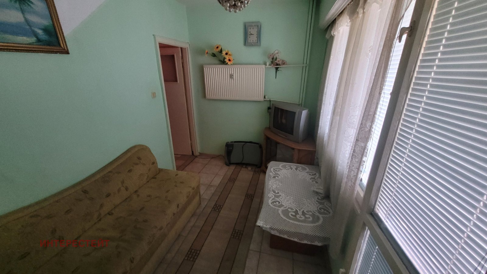 Продава 1-СТАЕН, гр. Бургас, Изгрев, снимка 3 - Апартаменти - 54360321