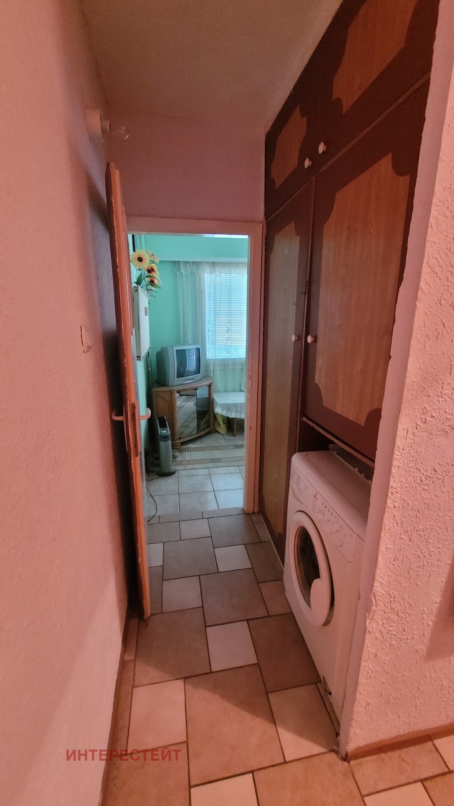 Продава 1-СТАЕН, гр. Бургас, Изгрев, снимка 6 - Апартаменти - 54360321