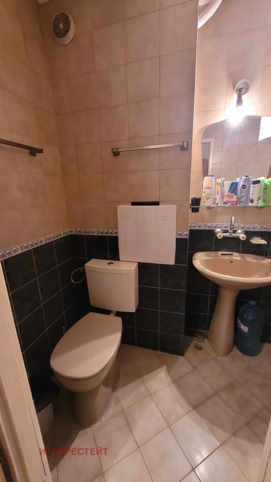 Продава 1-СТАЕН, гр. Бургас, Изгрев, снимка 8 - Апартаменти - 54360321