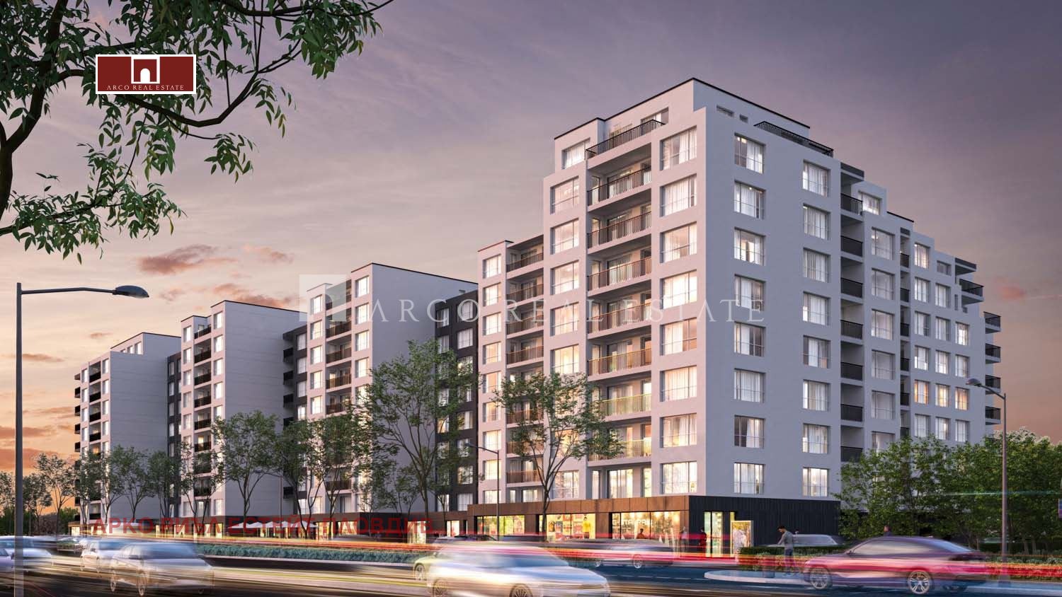 Продава 3-СТАЕН, гр. Пловдив, Гагарин, снимка 2 - Апартаменти - 51633142
