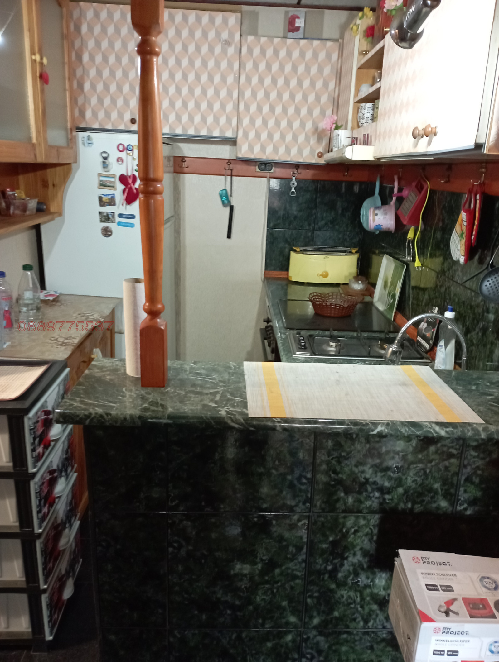 Продава 3-СТАЕН, гр. Своге, област София област, снимка 3 - Апартаменти - 53733874