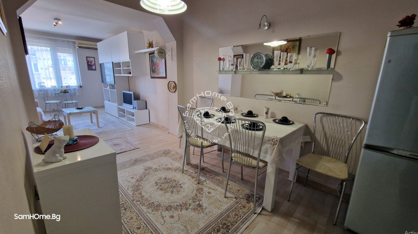 Продава 3-СТАЕН, гр. Варна, ВИНС-Червен площад, снимка 2 - Апартаменти - 54250685