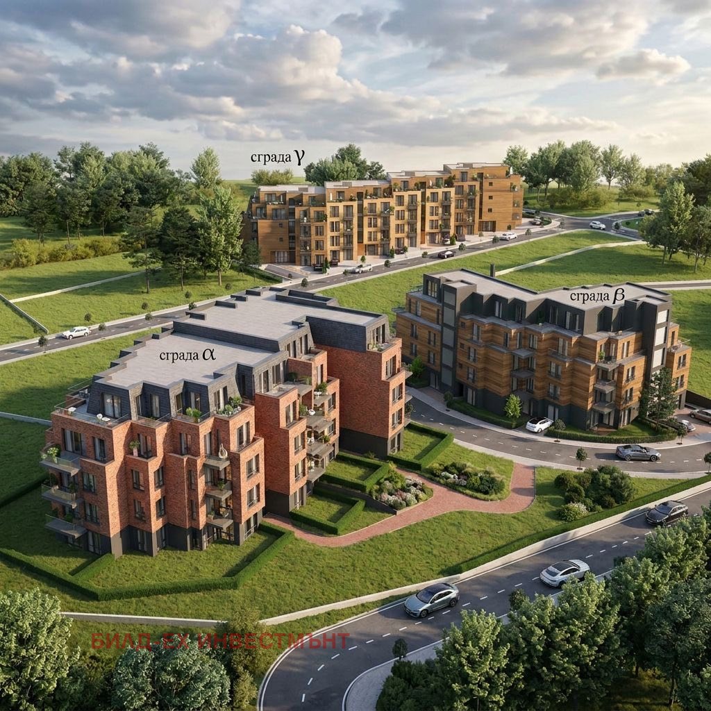 Продава 3-СТАЕН, гр. София, Манастирски ливади