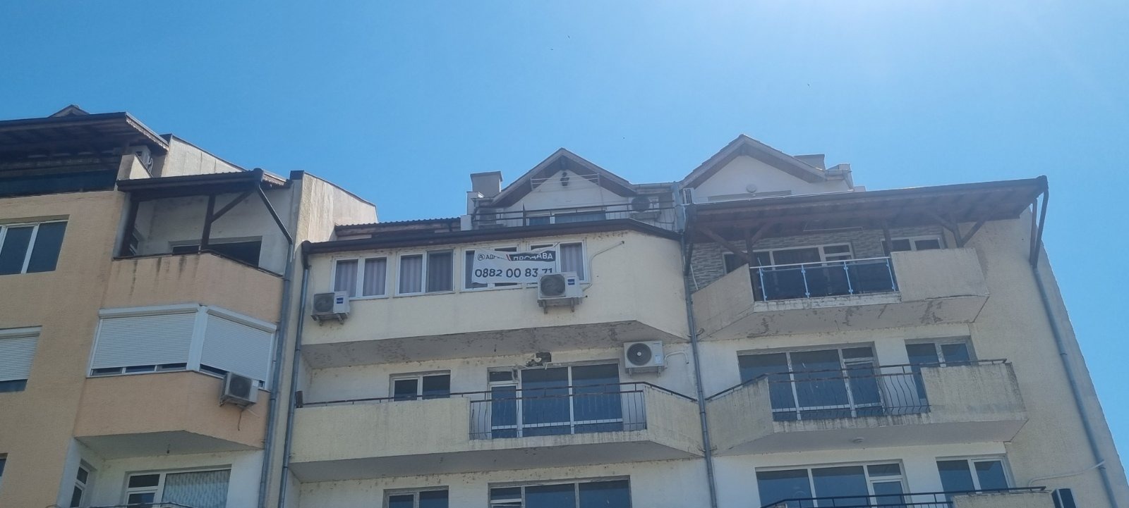 Продава 4-СТАЕН, гр. Видин, Крум Бъчваров