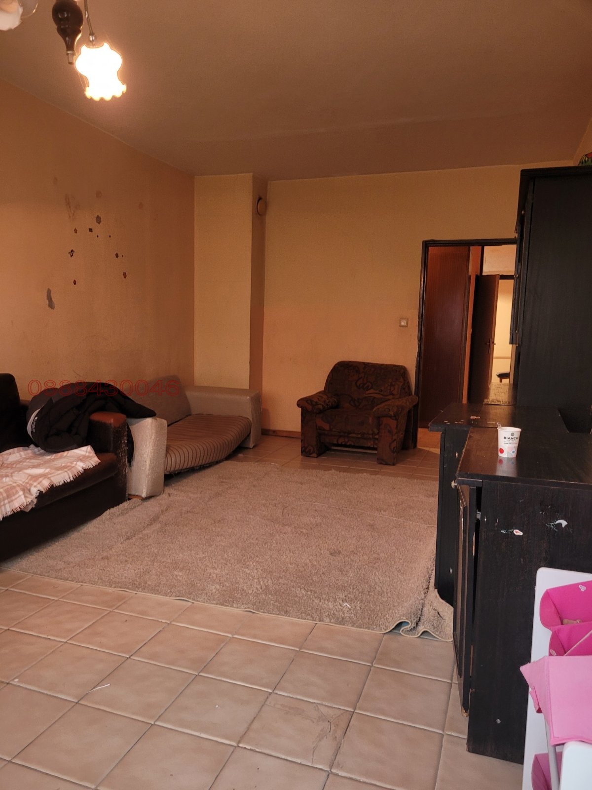 Продава 4-СТАЕН, гр. Бургас, Славейков, снимка 2 - Апартаменти - 53719057