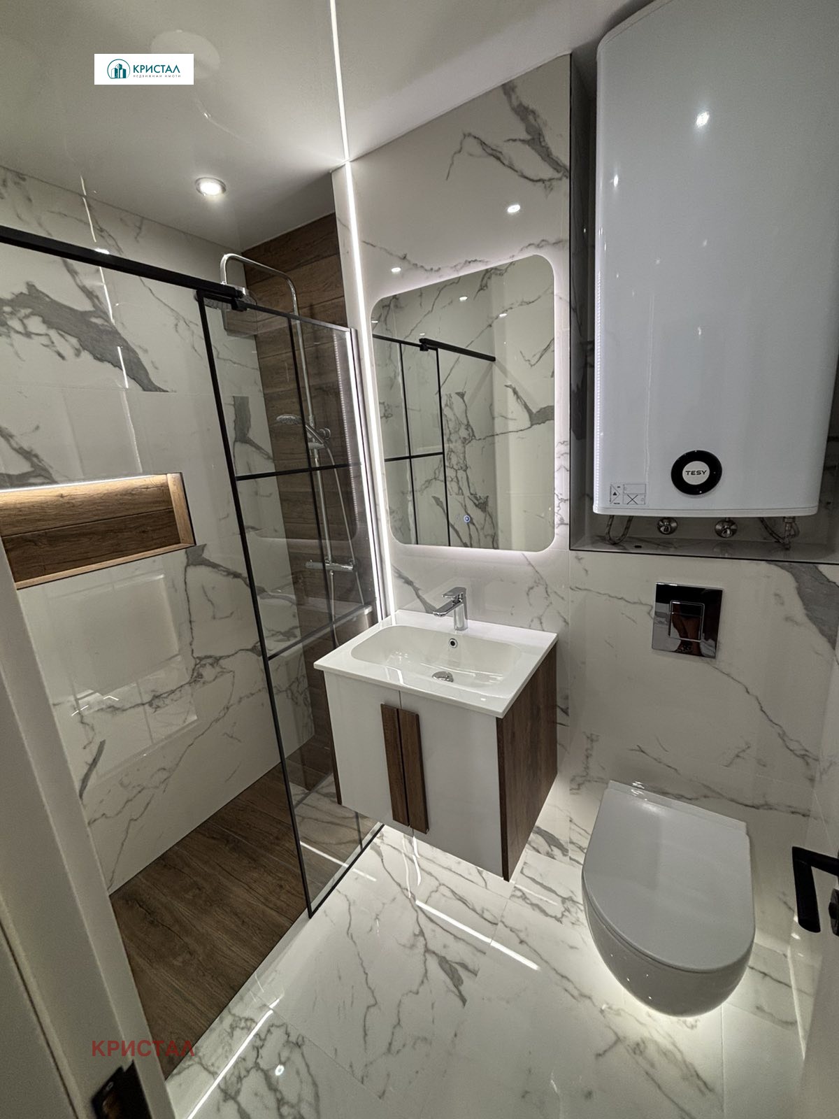 Продава МНОГОСТАЕН, гр. Пловдив, Тракия, снимка 4 - Апартаменти - 55065864