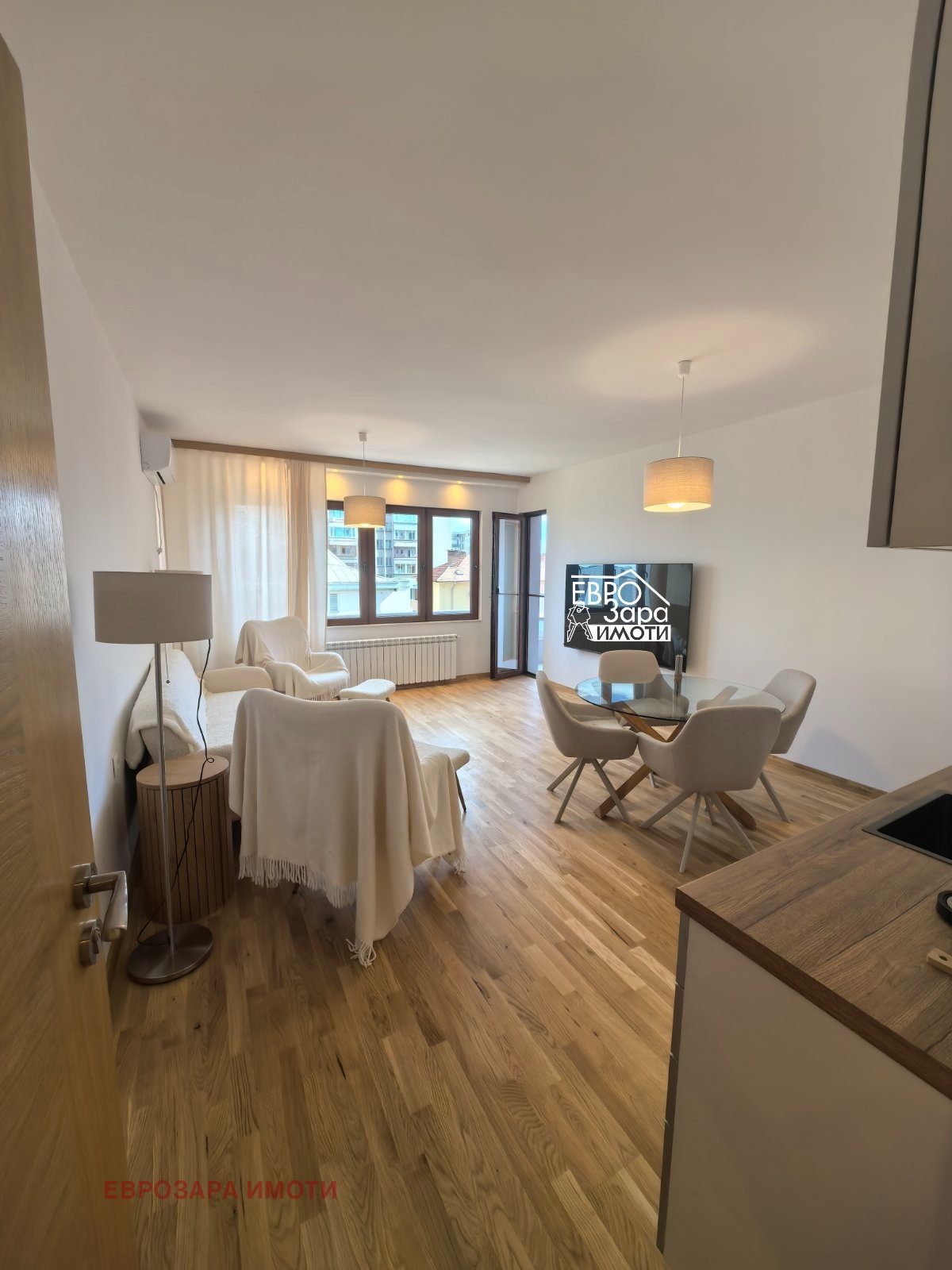 Продава МНОГОСТАЕН, гр. Стара Загора, Център, снимка 2 - Апартаменти - 55406386