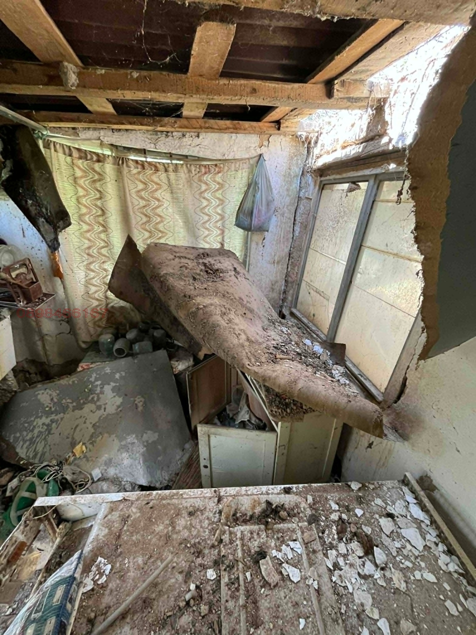 Продава КЪЩА, гр. Балчик, област Добрич, снимка 5 - Къщи - 54347374