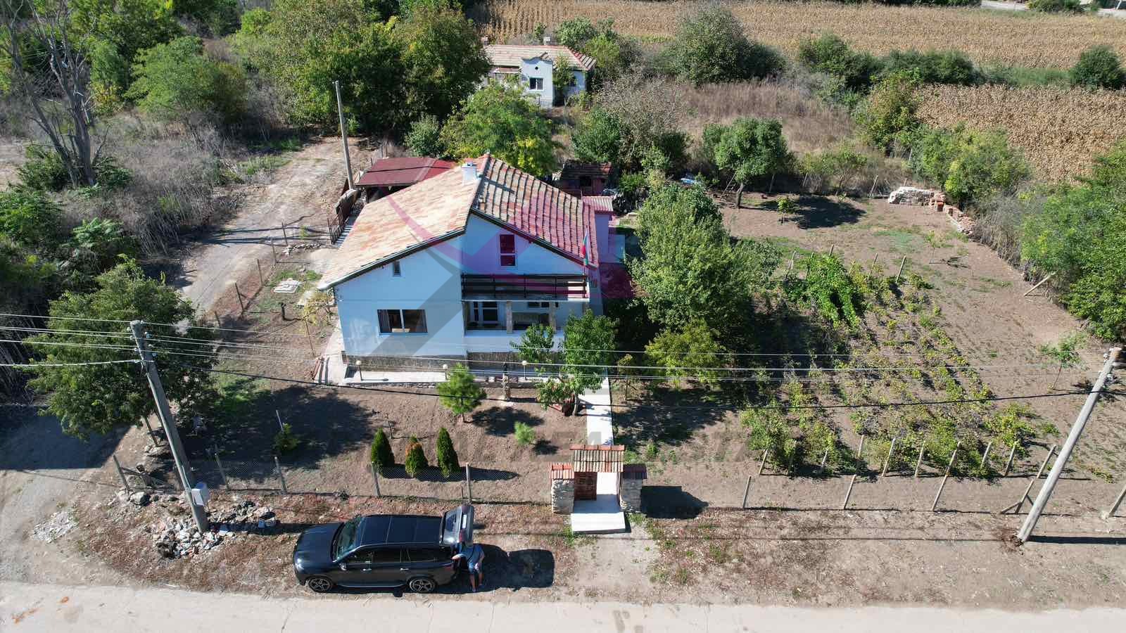 Продава КЪЩА, с. Нейково, област Добрич