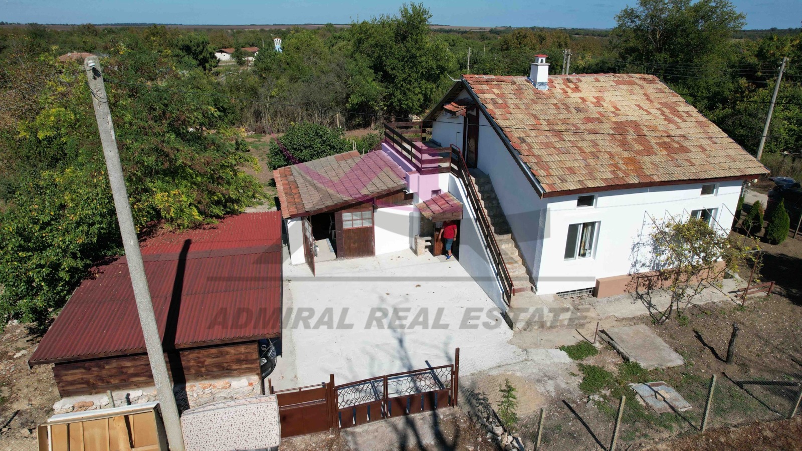 Продава КЪЩА, с. Нейково, област Добрич, снимка 4 - Къщи - 56195533