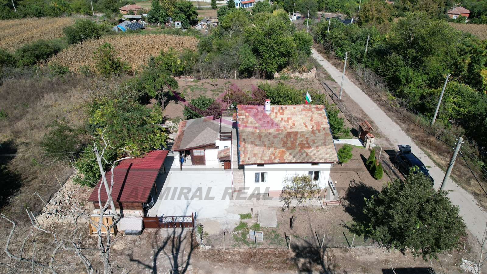 Продава КЪЩА, с. Нейково, област Добрич, снимка 2 - Къщи - 56195533