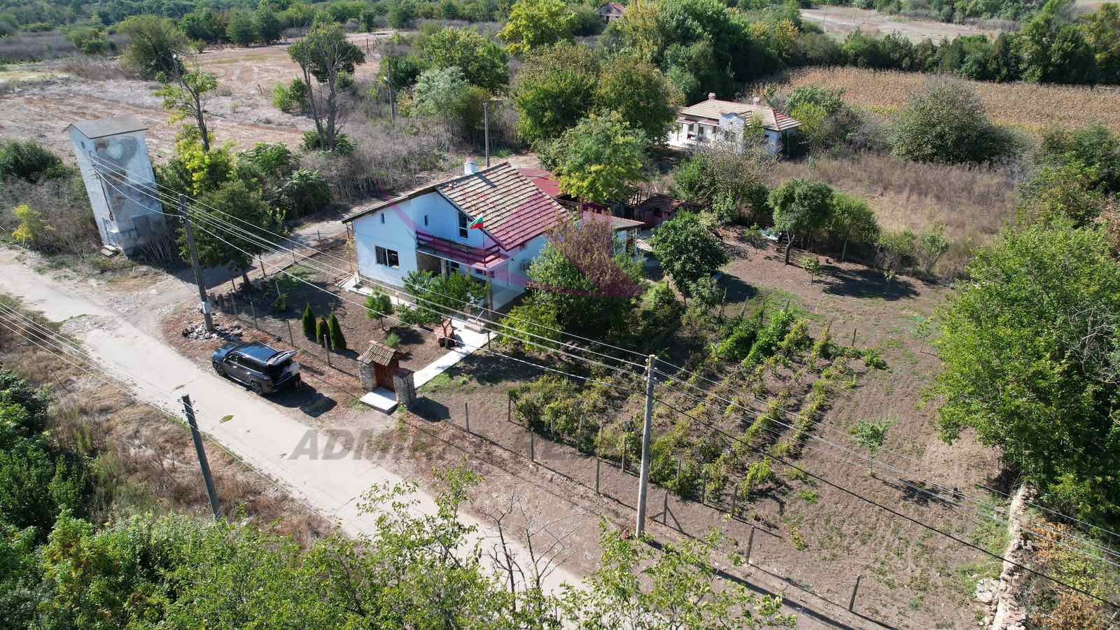 Продава КЪЩА, с. Нейково, област Добрич, снимка 3 - Къщи - 56195533