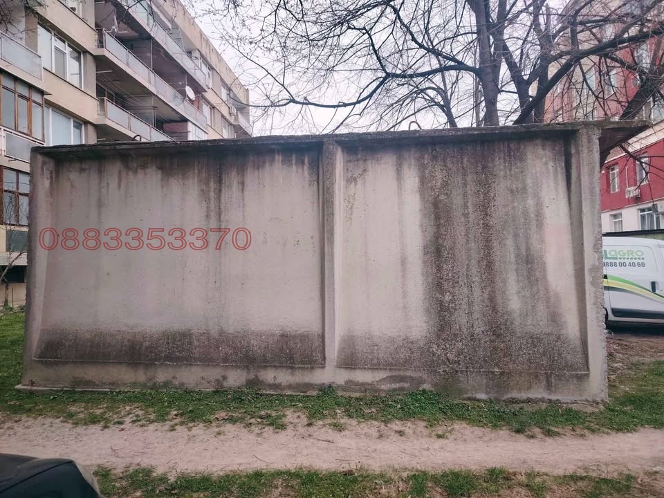 Продава ГАРАЖ, ПАРКОМЯСТО, гр. Търговище, Боровец, снимка 2 - Гаражи и паркоместа - 54222035