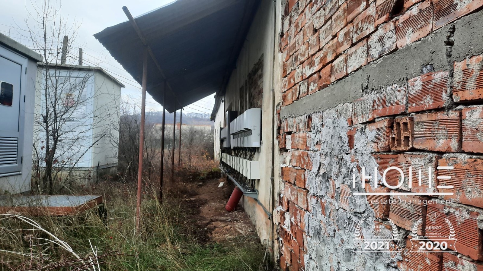 Продава ПРОМ. ПОМЕЩЕНИЕ, с. Ковачевци, област Перник, снимка 8 - Производствени сгради - 53889739