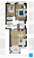 Продава 3-СТАЕН, град Пловдив, Гагарин • 120000 € • 42709265 — Holmes.bg