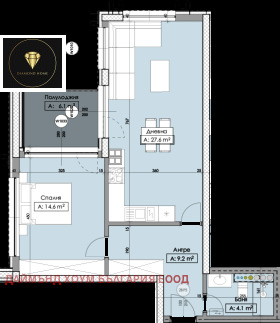 1 quarto Karchiiaka, Plovdiv 2