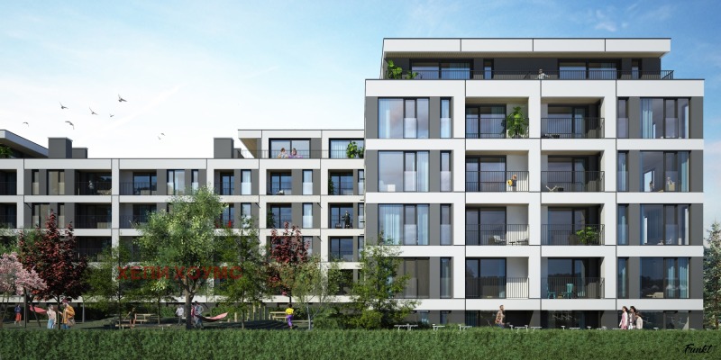 Te koop  Studio Sofia , Malinova dolina , 40 m² | 16483395 - afbeelding [4]