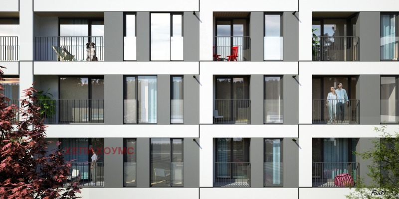 Te koop  Studio Sofia , Malinova dolina , 40 m² | 16483395 - afbeelding [2]