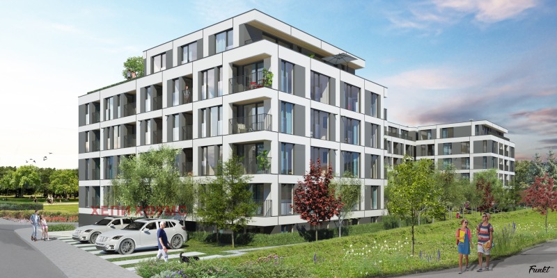 Te koop  Studio Sofia , Malinova dolina , 40 m² | 16483395 - afbeelding [5]