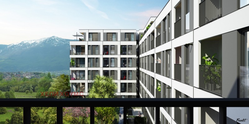 Te koop  Studio Sofia , Malinova dolina , 40 m² | 16483395