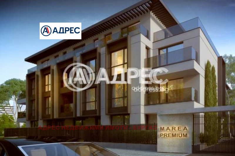 Продава  2-стаен град Бургас , Сарафово , 61 кв.м | 43748375