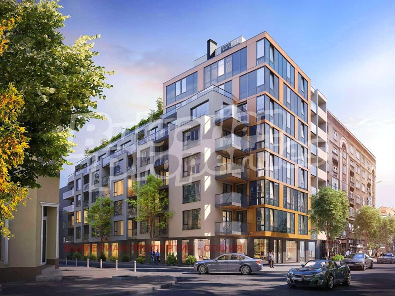 Te koop  1 slaapkamer Sofia , Tsentar , 66 m² | 74719809 - afbeelding [5]