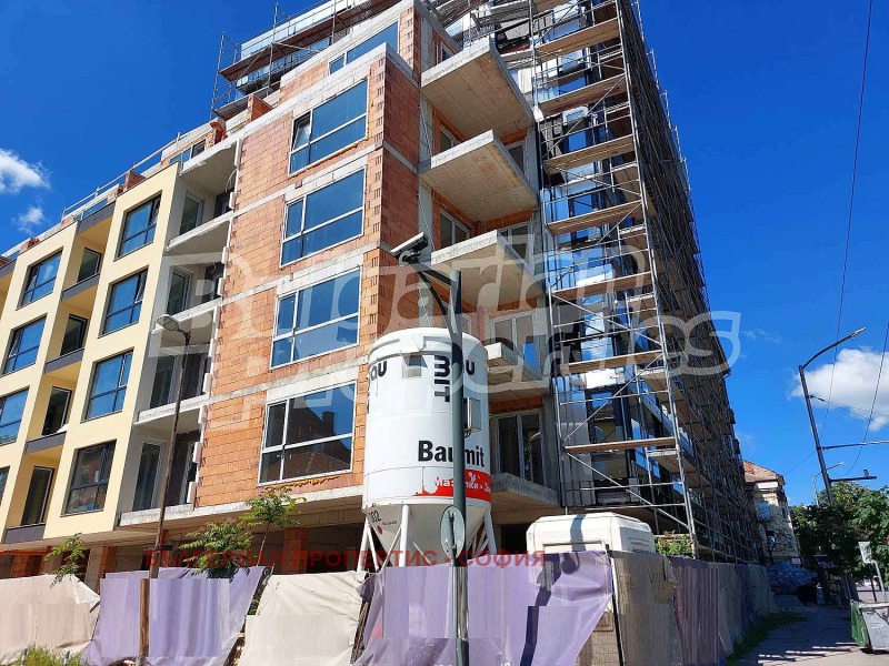 Te koop  1 slaapkamer Sofia , Tsentar , 66 m² | 74719809 - afbeelding [4]