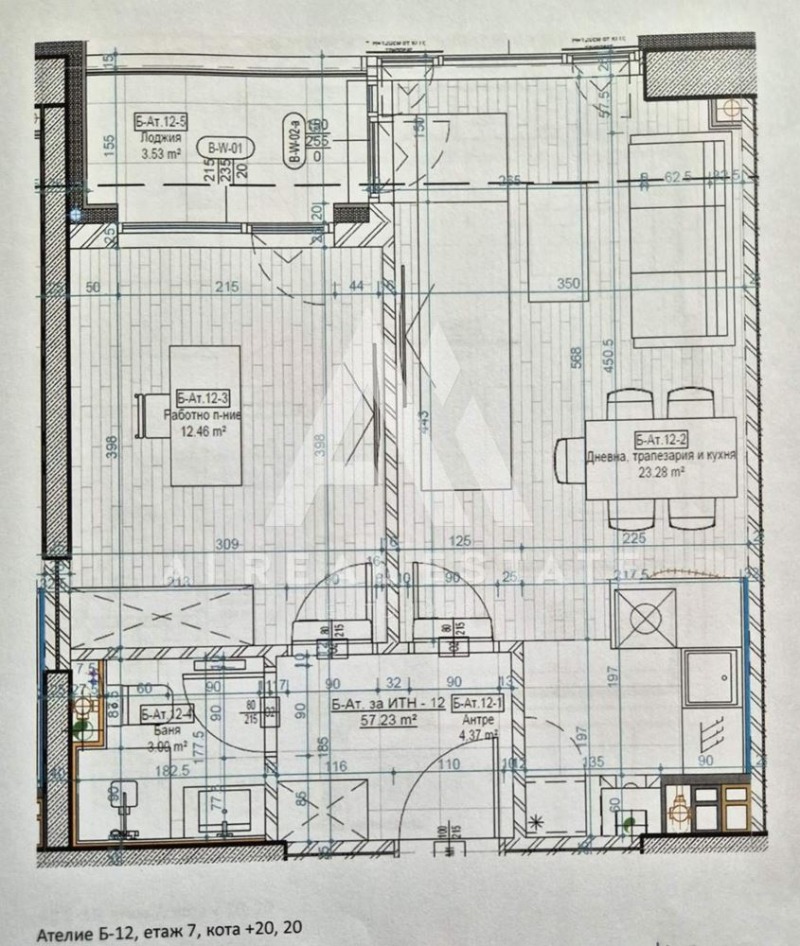 À venda  1 quarto Sofia , Krastova vada , 70 m² | 15184186 - imagem [2]