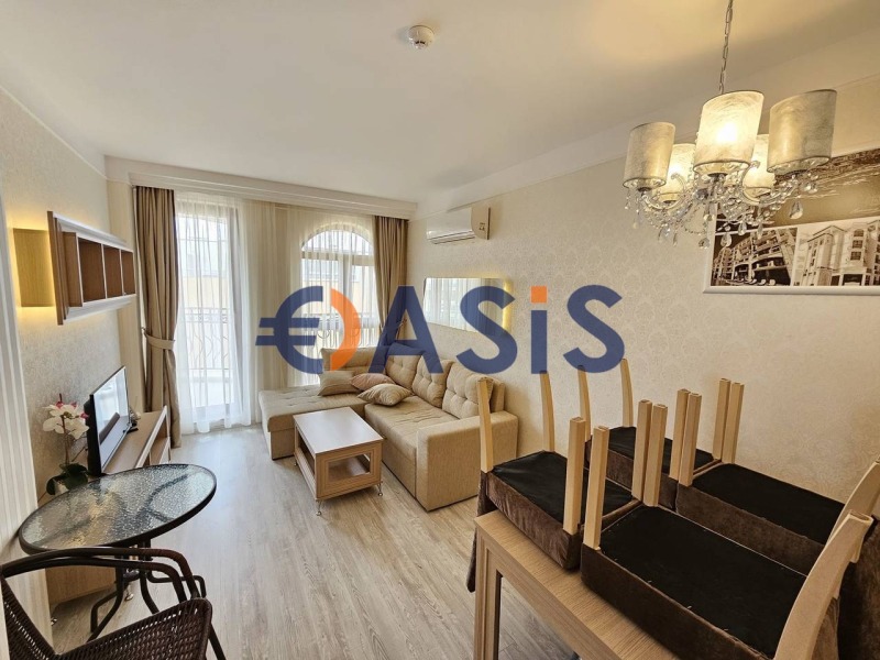 Продается  1 спальня область Бургас , Свети Влас , 42 кв.м | 50193326 - изображение [2]