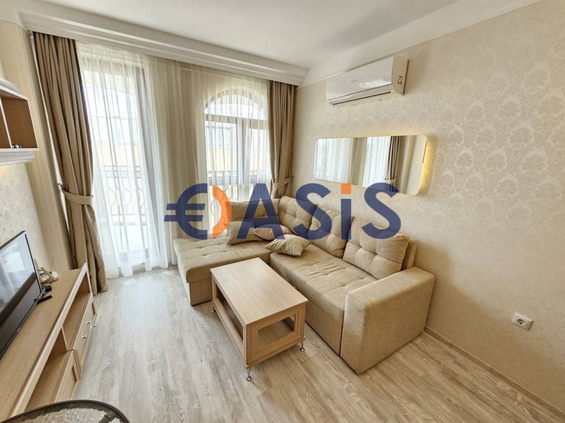 Продается  1 спальня область Бургас , Свети Влас , 42 кв.м | 50193326 - изображение [5]