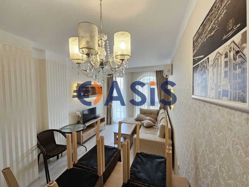 Продается  1 спальня область Бургас , Свети Влас , 42 кв.м | 50193326 - изображение [3]