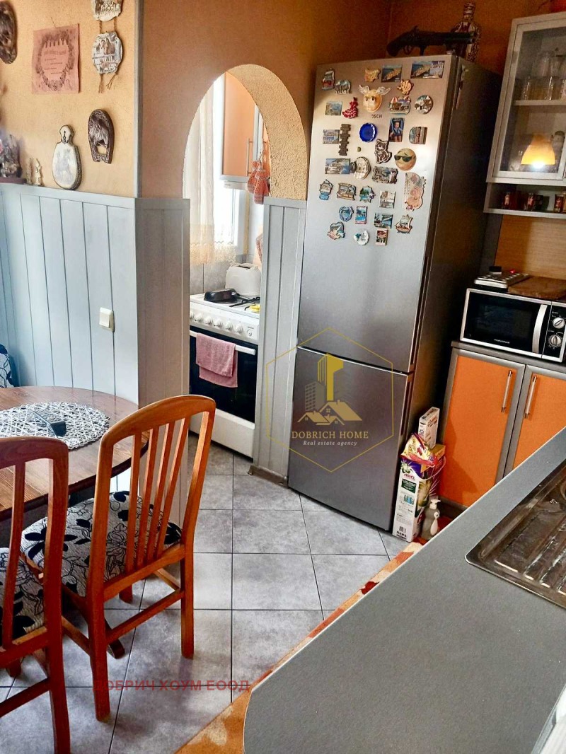 На продаж  1 спальня Добрич , Строител , 64 кв.м | 36983360 - зображення [16]