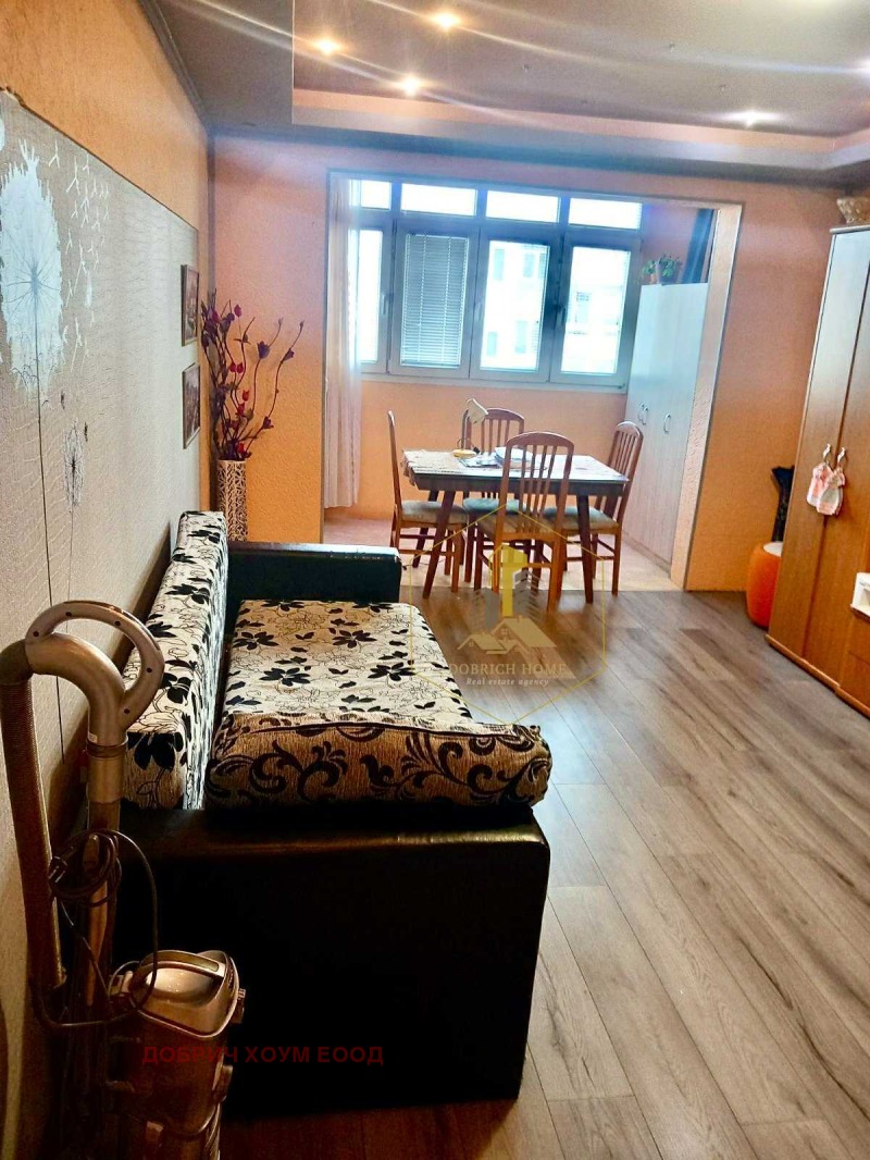 На продаж  1 спальня Добрич , Строител , 64 кв.м | 36983360 - зображення [6]