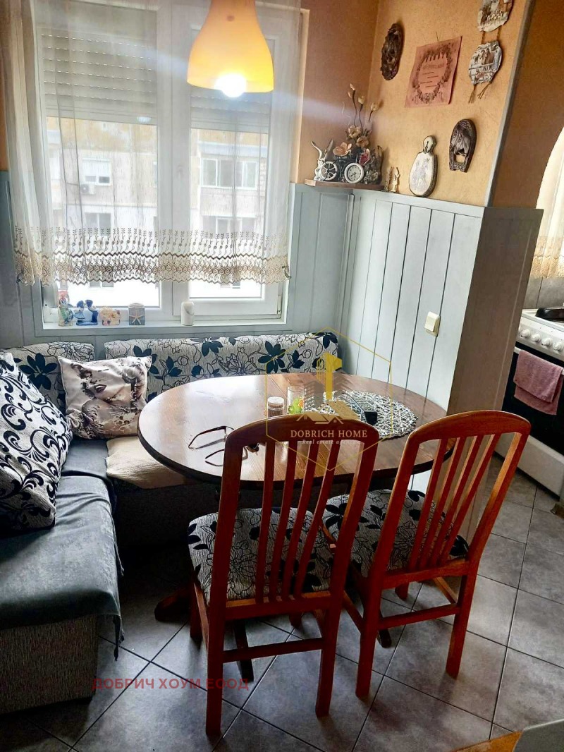 На продаж  1 спальня Добрич , Строител , 64 кв.м | 36983360 - зображення [3]