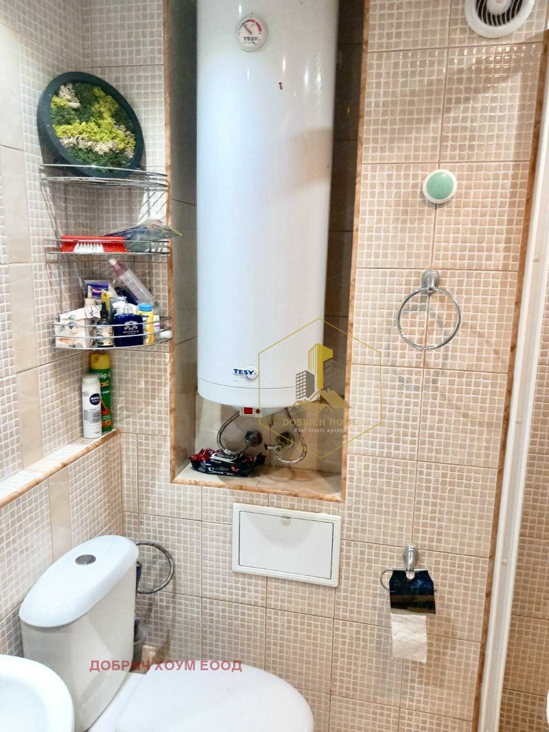 На продаж  1 спальня Добрич , Строител , 64 кв.м | 36983360 - зображення [12]