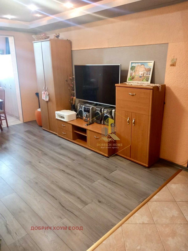 На продаж  1 спальня Добрич , Строител , 64 кв.м | 36983360 - зображення [4]