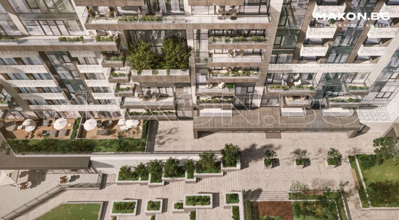 Продава 2-СТАЕН, гр. София, Оборище, снимка 8 - Апартаменти - 53161451