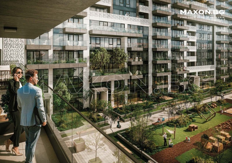 Продава 2-СТАЕН, гр. София, Оборище, снимка 7 - Апартаменти - 53161451