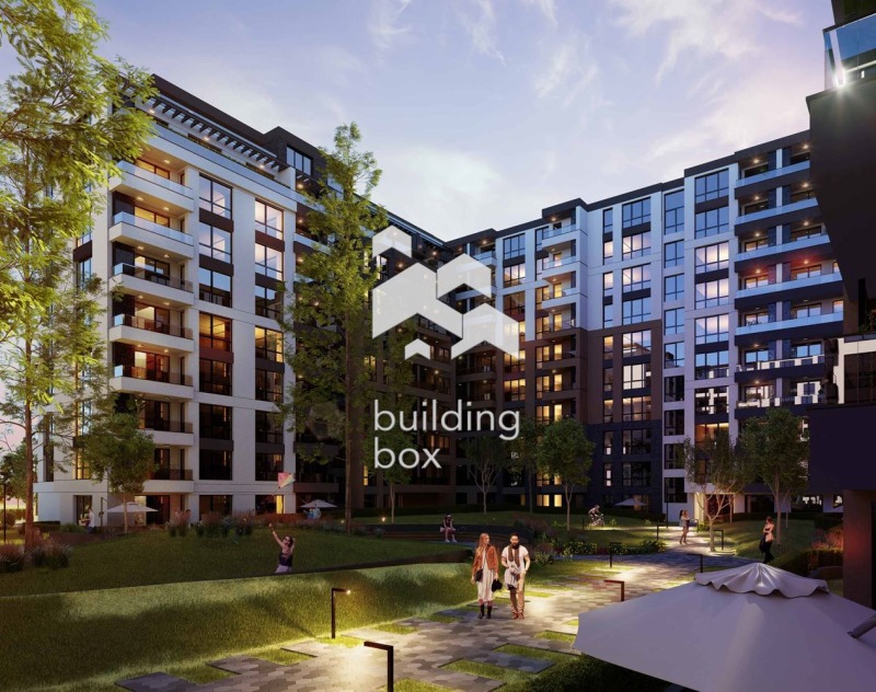 Продава 2-СТАЕН, гр. Пловдив, Тракия, снимка 4 - Апартаменти - 53184211