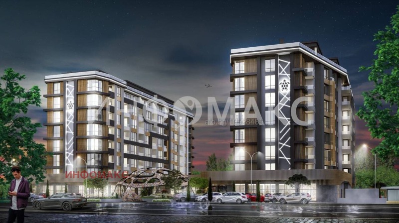 Продава 3-СТАЕН, гр. Бургас, област Бургас, снимка 4 - Апартаменти - 53200774