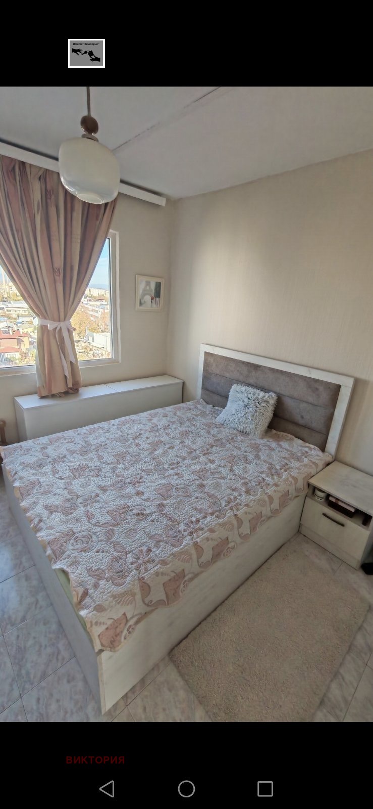 Продава 3-СТАЕН, гр. Пазарджик, Запад