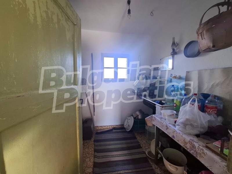 Продава КЪЩА, с. Маломирово, област Ямбол, снимка 11 - Къщи - 53231855