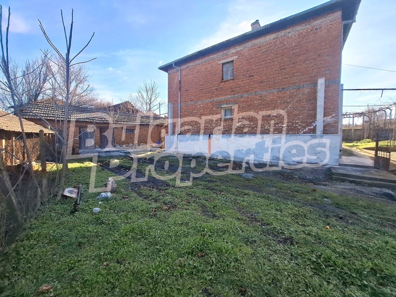 Продава КЪЩА, с. Маломирово, област Ямбол, снимка 4 - Къщи - 53231855