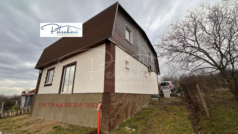 Продава КЪЩА, гр. Бургас, Банево, снимка 14 - Къщи - 53284076