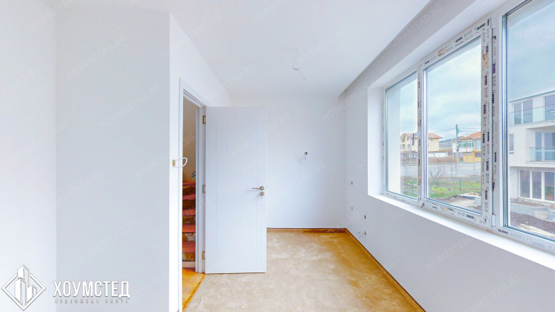 Продава КЪЩА, гр. Бургас, Банево, снимка 5 - Къщи - 53473070