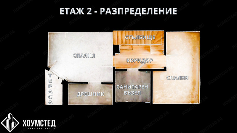 Продава КЪЩА, гр. Бургас, Банево, снимка 10 - Къщи - 53473070