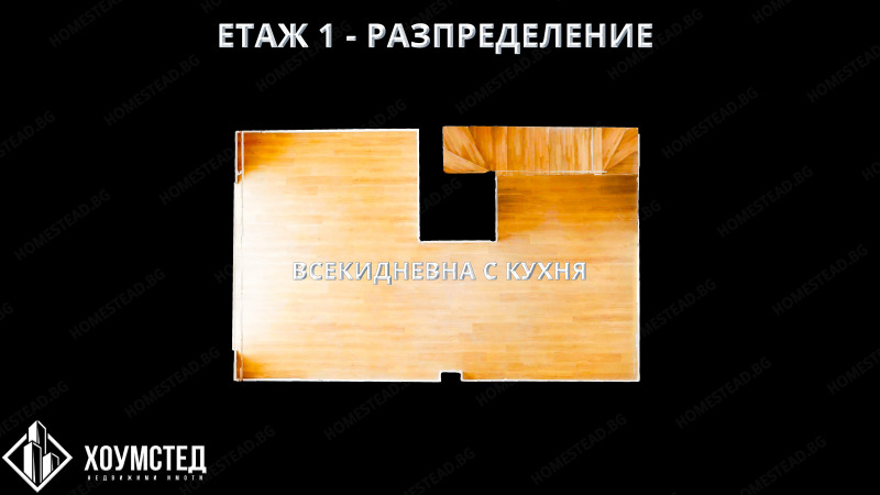 Продава КЪЩА, гр. Бургас, Банево, снимка 9 - Къщи - 53473070