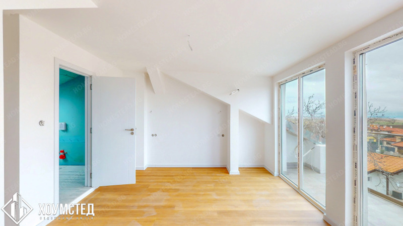 Продава КЪЩА, гр. Бургас, Банево, снимка 6 - Къщи - 53473070