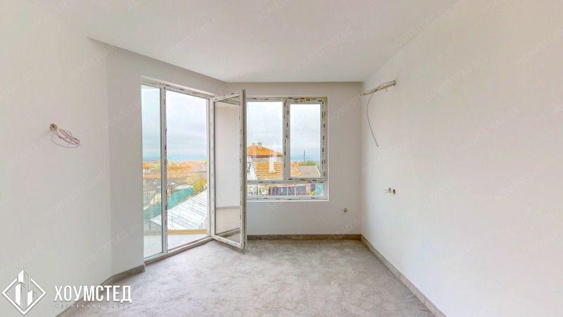 Продава КЪЩА, гр. Бургас, Банево, снимка 2 - Къщи - 53473070