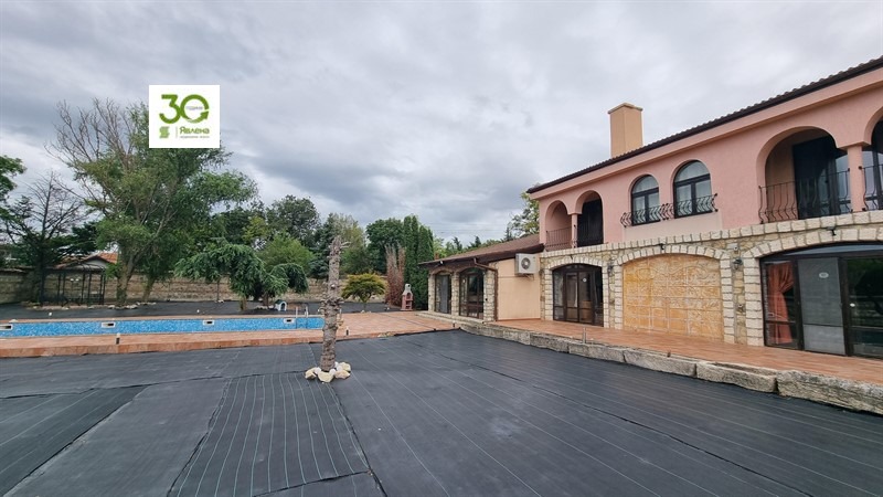 Продава КЪЩА, гр. Варна, м-т Ален мак, снимка 3 - Къщи - 54132388